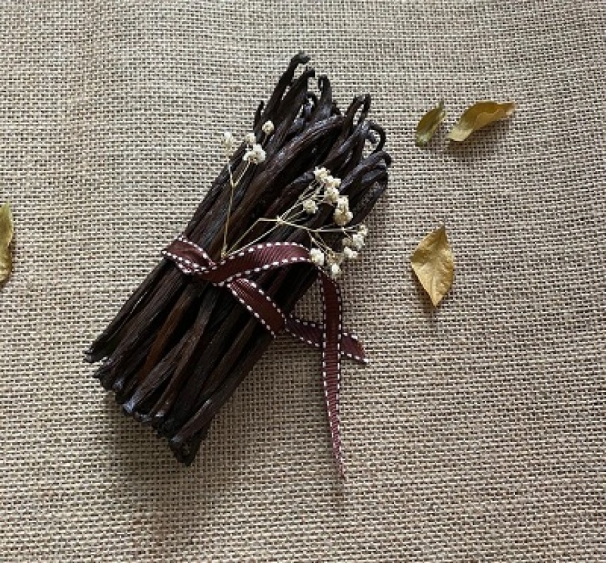 Vanilla Beans from Indonesia